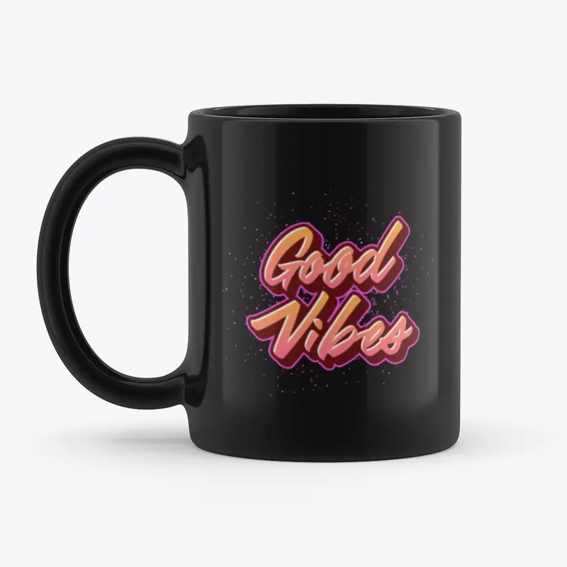 Good Vibes Only Collection