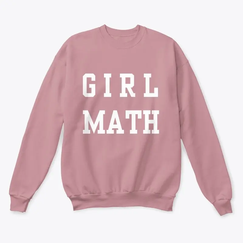 Girl Math